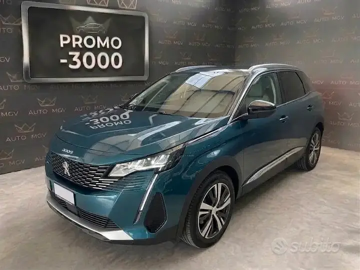 Peugeot 5008 2ª serie