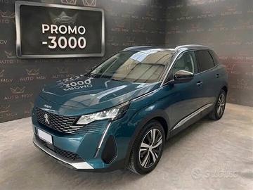 Peugeot 5008 BlueHDi 130 S&S EAT8 Allure Pack 7 Po