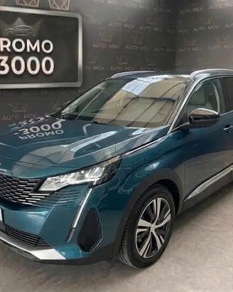 Peugeot 5008 BlueHDi 130 S&S EAT8 Allure Pack 7 Po