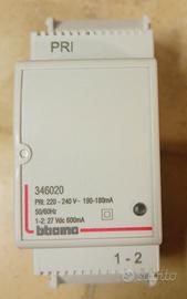 Alimentatore Bticino 346020