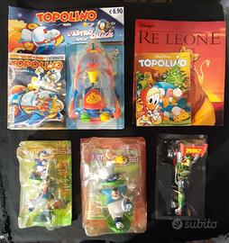 TOPOLINO ANNI 90'