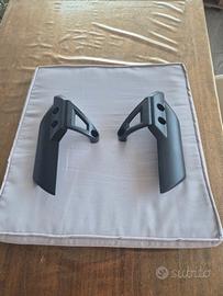 Protezioni forcelle anteriori Moto Guzzi V85TT