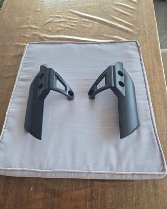 Protezioni forcelle anteriori Moto Guzzi V85TT