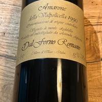 vino Amarone Dal Forno Romano 1990 Magnum