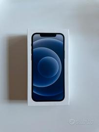 iPhone 12 64GB blu, batteria 76%