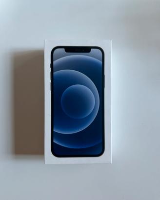 iPhone 12 64GB blu, batteria 76%