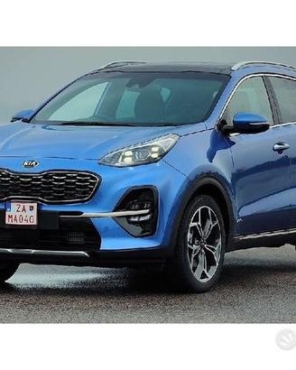 Ricambi kia sportage