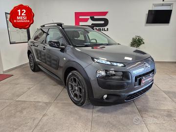 Citroen C4 Cactus 1.6 e-HDi Shine NEOPATENTATI