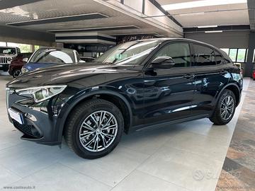 ALFA ROMEO Stelvio 2.2 T.diesel 210 CV AT8 Q4 Exec