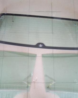 Vetri golf 6 Lunotto e scendenti posteriori