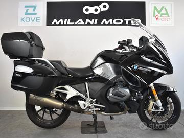 Bmw R 1250 RT Triple Black - 2021