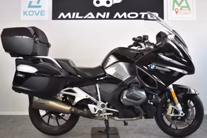 Bmw R 1250 RT Triple Black - 2021
