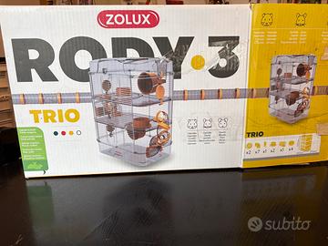 Gabbietta per criceto