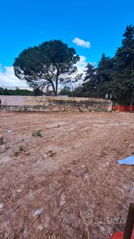 Terreno con progetto approvato zona Mondello