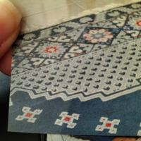 Tappeto originale tunisino