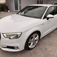 Audi A3 SPB 1.6 TDI 116 CV S-Line