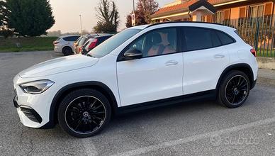 Mercedes GLA 220 GLA-H247 2020 d Premium 4matic