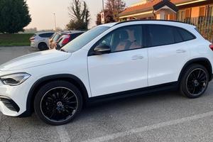 Mercedes GLA 220 GLA-H247 2020 d Premium 4matic
