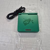 Game Boy Advance SP Rayquaza