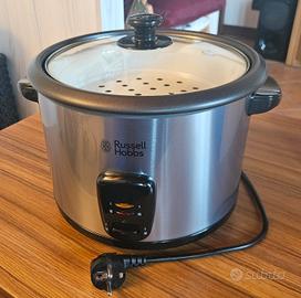 Cuociriso e vaporiera Russell Hobbs