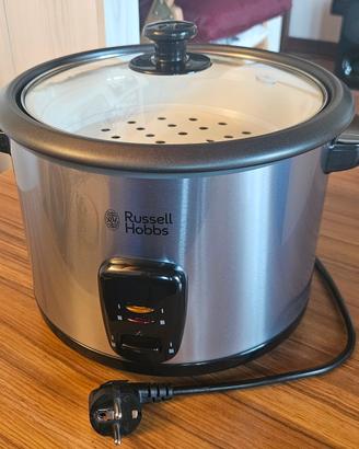 Cuociriso e vaporiera Russell Hobbs