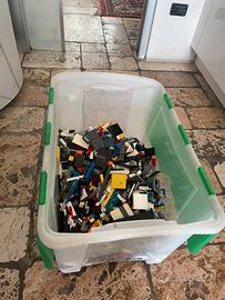 Scatola di lego