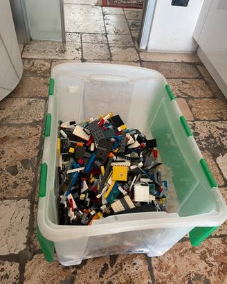 Scatola di lego