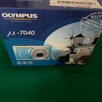 FOTOCAMERA DIGITALE OLYMPUS SILVER