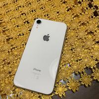 iphone xr bianco