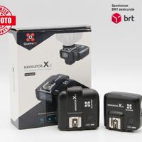QUADRALITE NAVIGATOR TRIGGER X (Canon)