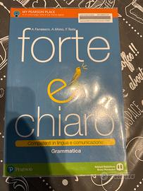 Libro Forte e chiaro con allegati
