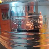 Cordivari 30 Lt Inox con rubinetto