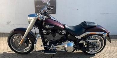 Harley Davidson - Fatboy