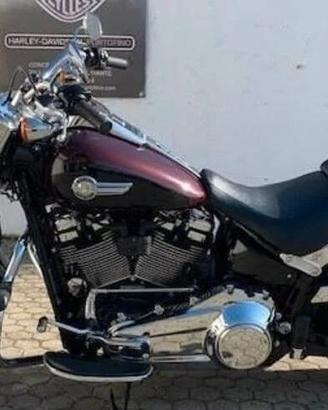 Harley Davidson - Fatboy