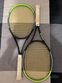 Wilson Blade 98 18x20 2020