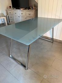 Tavolo da pranzo giardino