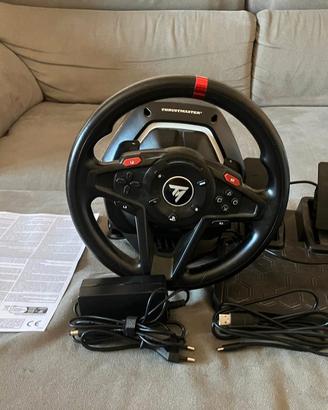 Volante T128 Thrustmaster ps4/ps5 