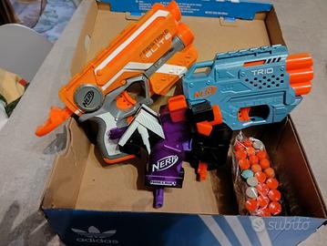 nerf pistole