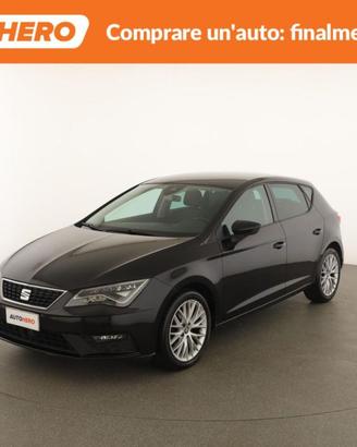 SEAT Leon YA59611