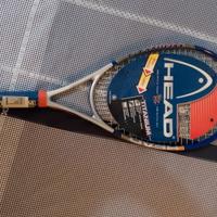 Racchetta Head Titanium 2003 taglia 26/27+custodia