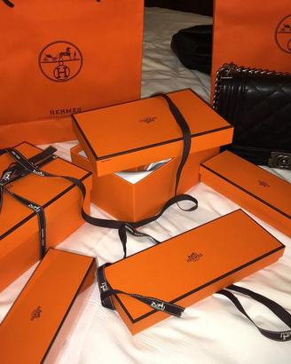 Scatole hermes