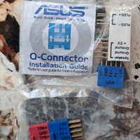 ASUS Q CONNECTOR kit front pannel usb firewire