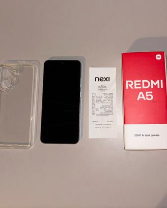 Redmi A5 32MP AI dual camera - Nuovo mai usato