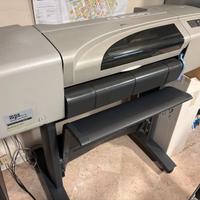 Plotter hp500