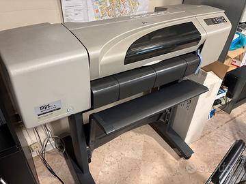 Plotter hp500