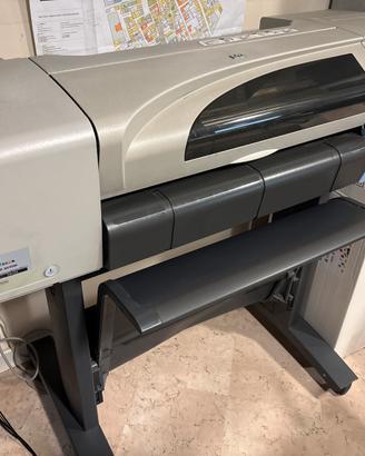 Plotter hp500
