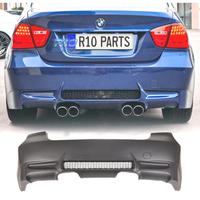 PARAURTI POSTERIORE BMW E90 LOOK M3