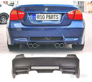 PARAURTI POSTERIORE BMW E90 LOOK M3