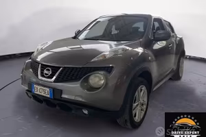 Nissan Juke 1.6 Acenta Gpl 115cv