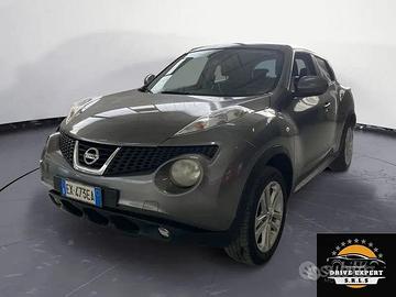 Nissan Juke 1.6 Acenta Gpl 115cv
